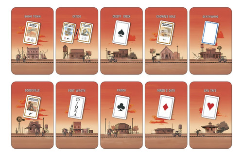 Jogo De Cartas Bang! - Expansão: The Great Train Robbery Pdf