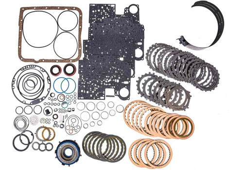 Kit Reparacion Transmision Automatica Chevrolet 4l60e
