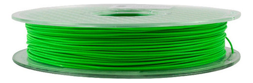 Rollo De Filamento Pla Para Silhouette Alta Impresora 3d Color Green