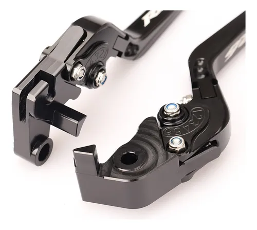 Palancas Y Puños Para Yamaha R6 2005-2016 R6r R6s - Negro