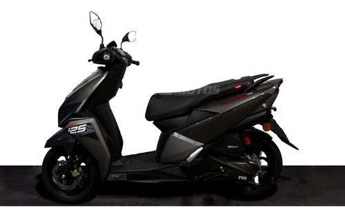 Tvs Ntorq 125 0km Scooter Bluetooth Lanzamiento