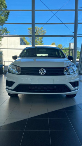 Volkswagen Gol 1.6 Gnc 0km Financia A Tasa 0% Toma Usado -x
