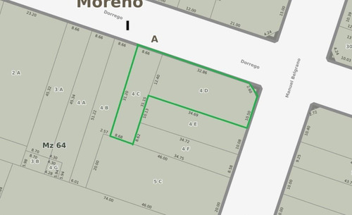 Imagen 2 de 4 de Local - Centro (moreno)