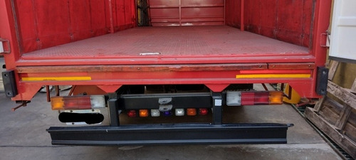 Imagen 15 de 15 de Mercedes Benz 710 Plus