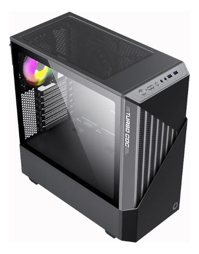 Gabinete Gamemax Contact Bg C/cooler Argb Venex