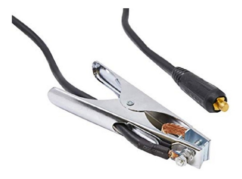 cabo de soldagem de conector 500 amp