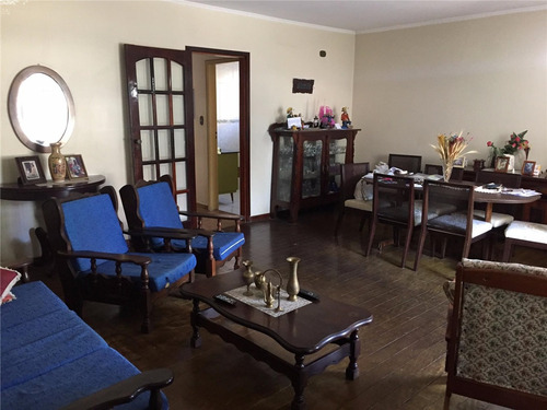 Imagem 3 de 19 de Sobrado À Venda, 4 Quartos, 3 Vagas, Bastos - Santo André/sp - 42506