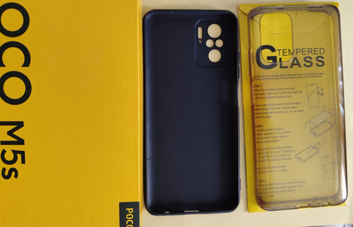 Pocophone Poco M5s 256 Gb 8 Gb Ram Con Nfc (Usado)