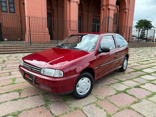 Imagen 17 de 17 de Volkswagen Gol 1995 1.6 Gli