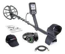 Comprar Detector De Metales Nokta Simplex Sum.+ Auri. Inal. + Gorra Color Gris Oscuro