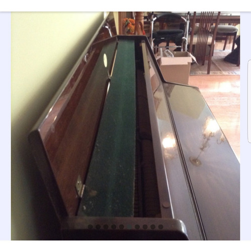 Imagen 5 de 11 de Piano Kemble De Madera - Inglés Cod-1500-00114