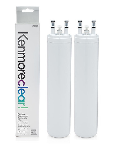 Pack 2 Kenmore469999 Refrigerador De Agua Hielo Filtro