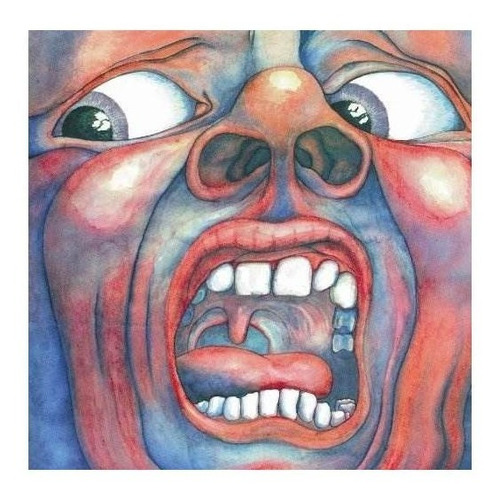 King Crimson In The Court Of The Crimson King Expanded Impor