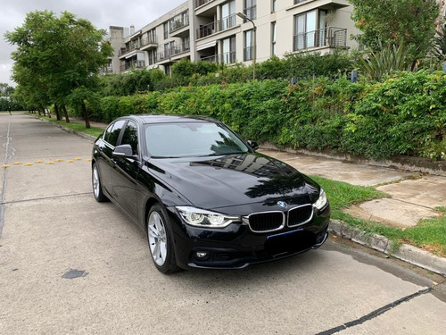 Bmw Serie 3 2.0 320i Sedan Executive Automatico