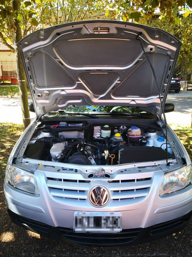 Volkswagen Gol 1.6 I Power 701 2010