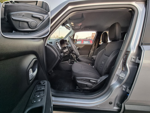 Imagen 5 de 15 de Jeep Renegade Sport 1.8 At