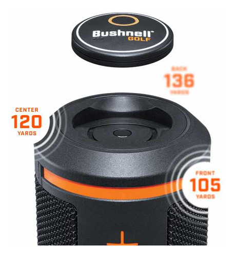 Readygolf - Parlante Bushnell Wingman Nuevo Gps Deportivo