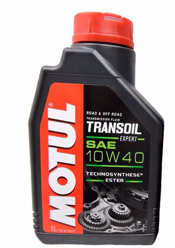 Óleo Motul Transoil 10w40 Oléo Transmissão Bombachinijetcros