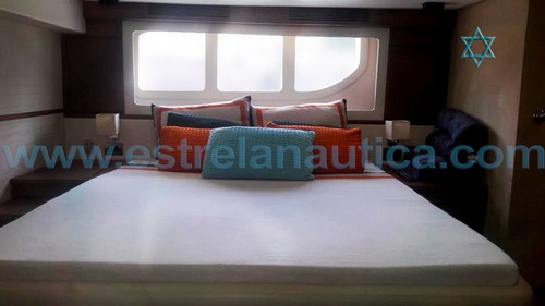 Imagem 12 de 13 de Lancha Intermarine 600 Iate Phantom Fs Triton Focker Axtor