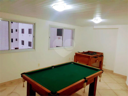 Imagem 16 de 30 de 03 Dormitórios, 01 Suíte, 01 Sala, 02 Vagas E Churrasqueira Na Cozinha. Praia Canto Do Forte, - Reo584155