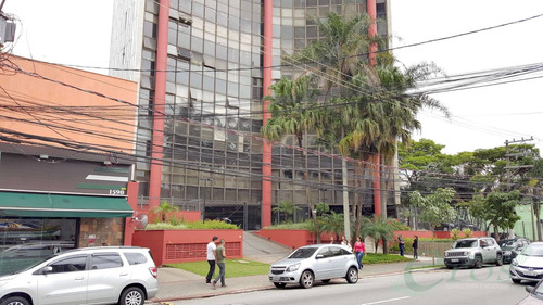 Imagem 3 de 6 de Sala Comercial Na R. Alexandre Dumas, Santo Amaro, São Paulo - 1090