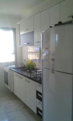 Imagem 5 de 11 de Apartamento À Venda No Morada Dos Deuses - Cód. Gb 649 - Gb649