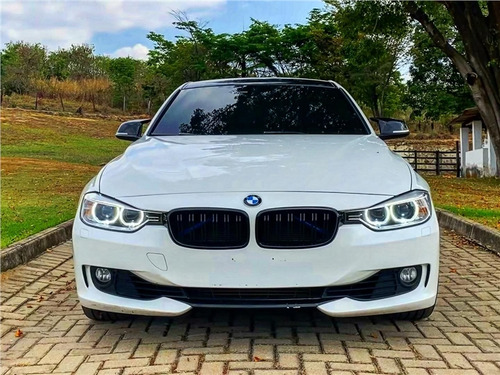 BMW 320i 2.0 SPORT GP 16V TURBO ACTIVE FLEX 4P AUTOMÁTICO
