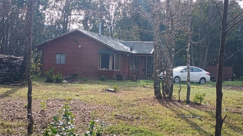 Casa En Arriendo De 3 Dorm. En Pucón