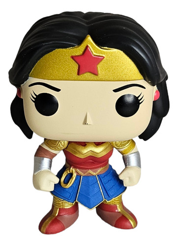 Funko Heroes Dc Wonder Woman 