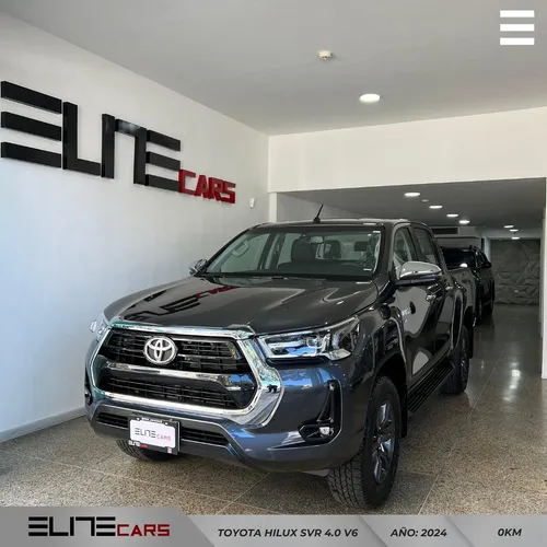 Toyota Hilux 2025 MercadoLibre