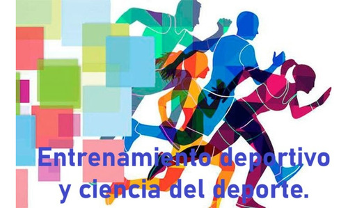 Entrenamiento Deportivo Y Ciencias Del Deporte