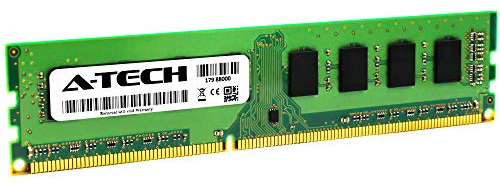 Módulo Ram De Escritorio A-tech Ddr3 1066 Mhz Pc3-8500 De 4