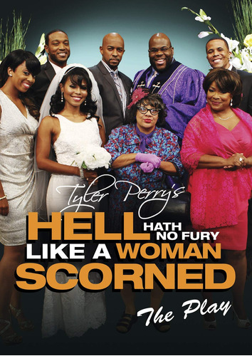 El Infierno De Tyler Perry No Tiene Furor Como El De Una Muj