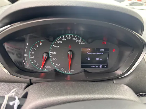 Chevrolet Tracker 1.8 Ls At