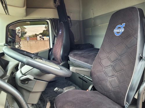 Imagem 11 de 15 de Volvo Fh 540 6x4 Automático Teto Alto Ano 2019/20