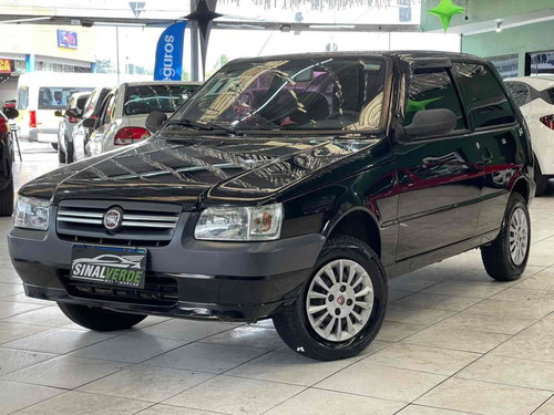 Fiat Uno 1.0 MPI MILLE FIRE ECONOMY 8V FLEX 2P MANUAL