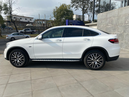 Mercedes-Benz Clase GLC 300e Coupé At