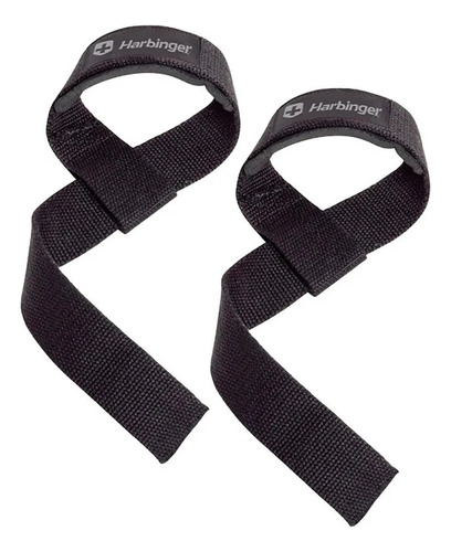 Correas Elevadoras De Algodón Acolchadas Harbinger, Suaves Y