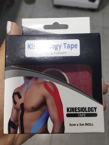 Kinesiotape