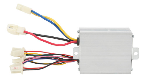 Imagen 2 de 10 de Controlador De Cepillo Eléctrico Para Motocicleta De 12 V Y