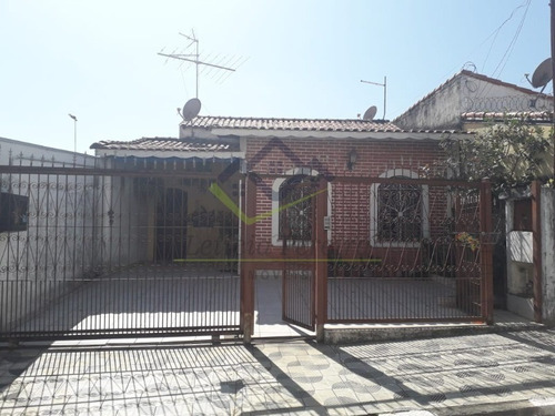 Imagem 1 de 9 de Casa Térrea, 3 Dorms Sendo 01 Suíte, Vila Adelina Suzano-sp R$ 520.000,00 - Ca00110 - 69313314