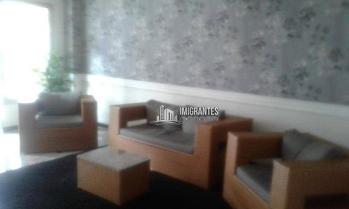 Imagem 1 de 17 de Apartamento De 3 Dormitórios No Forte - Ap1292