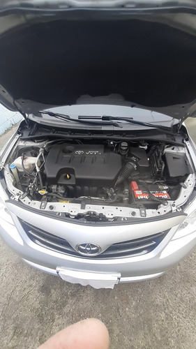 Imagem 3 de 11 de Toyota Corolla 2014 2.0 16v Xei Flex Aut. 4p