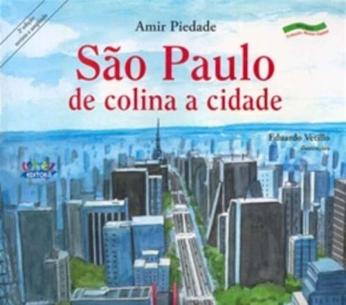 São Paulo De Colina A Cidade