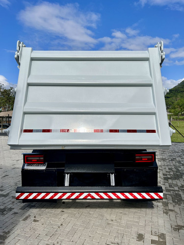 Vw 31-320 2024 Tracado 6x4 Cacamba Basculante