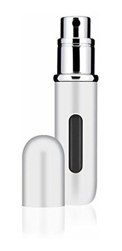 Atomizador De Perfume Travalo Classic Hd Blanco / 0.17 Onzas