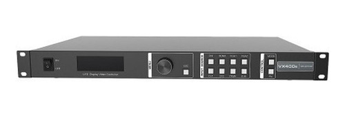 Controlador De Video Con Pantalla Led Novastar Vx400s
