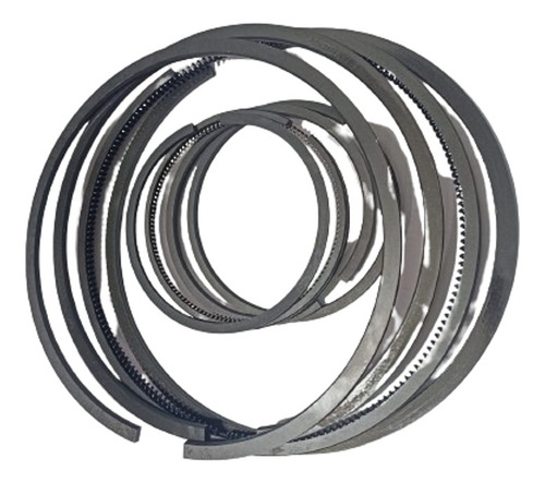 Anillos Para Compresor De Aire 82-155mm Cabezal 15-hp