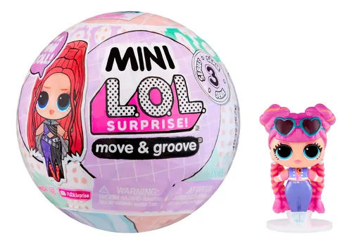 Las muñecas lol serie 3 deals