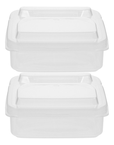 Estante De Almacenamiento De Queso Produce Saver Containers,